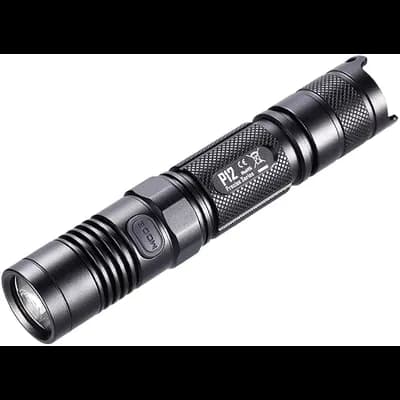 'Nitecore P12 Flashlight' product image
