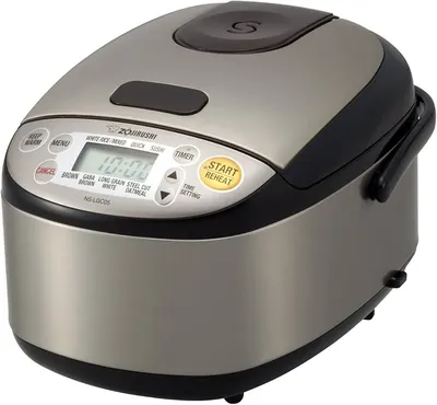 'Zojirushi NS-LCG05 Micom Rice Cooker' product image