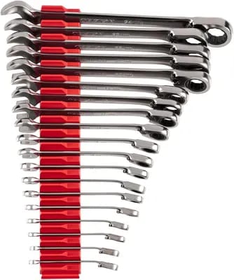 Tekton Double-Sided Wrench Set