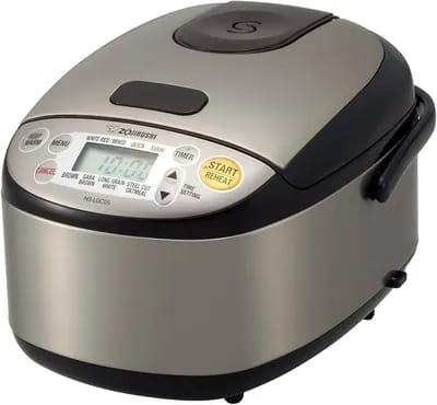 Zojirushi NS-LCG05 Micom Rice Cooker