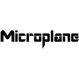 Microplane logo