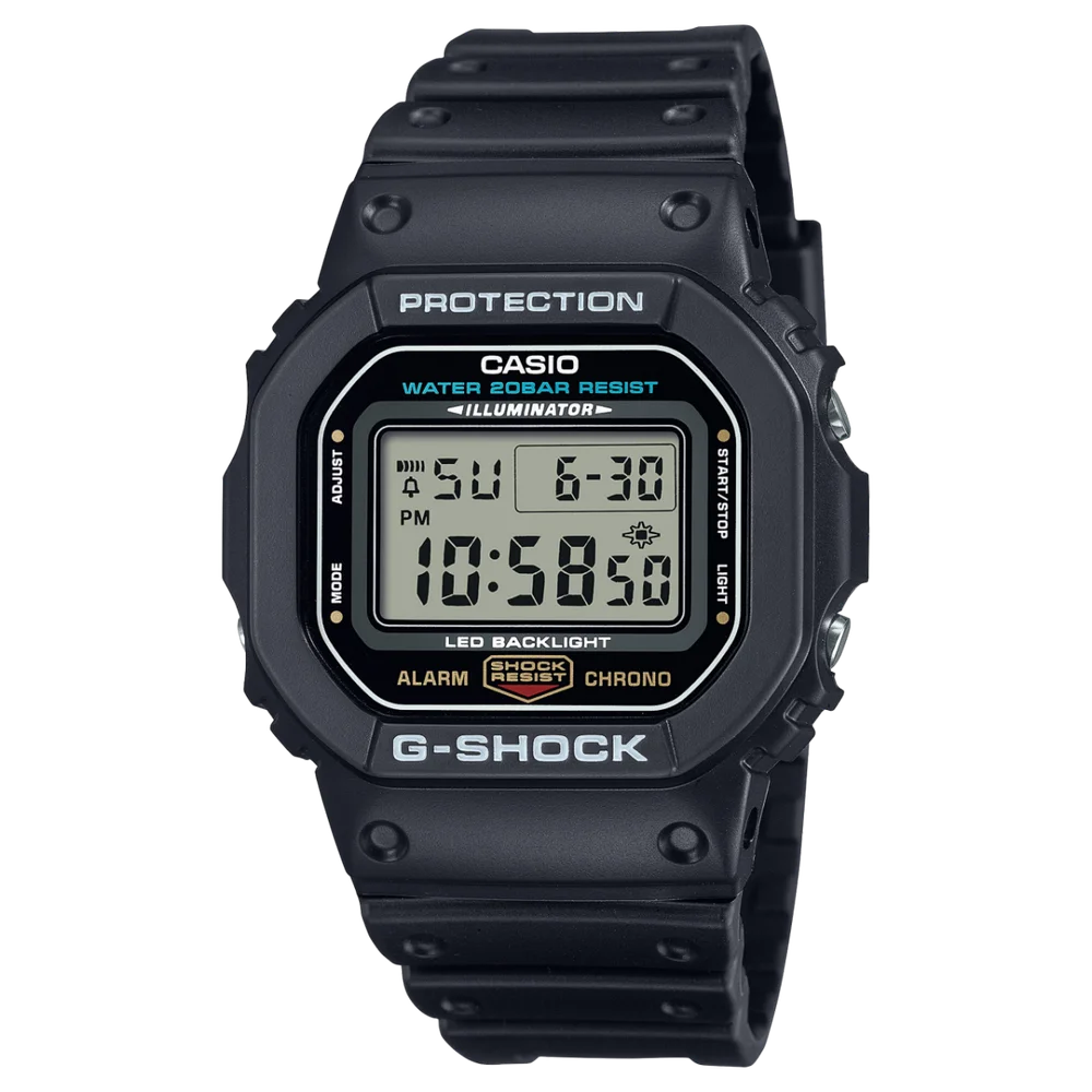 Casio G-Shock DW-5600UE-1 Digital Watch