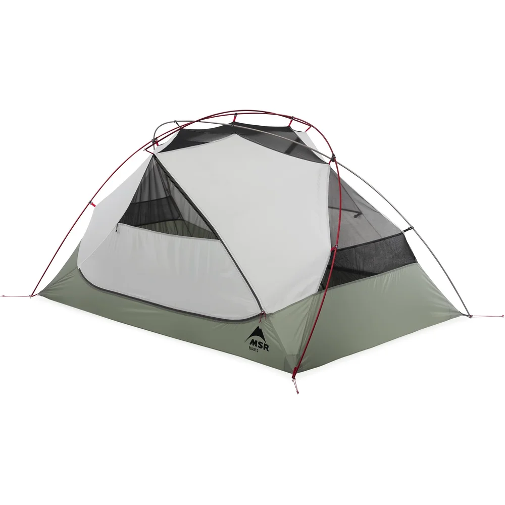 MSR Elixir 2-Person Backpacking Tent