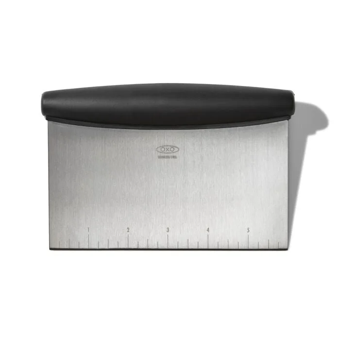 OXO Good Grips Multi-Purpose Scraper and Chopper