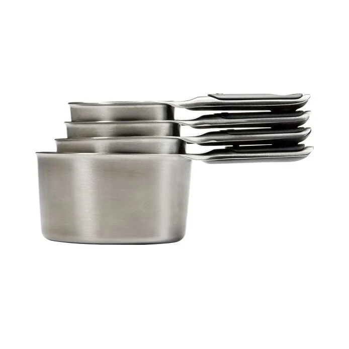 OXO Good Grips Stainless Steel Measuring Cups