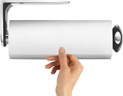 simplehuman Wall Mount Paper Towel Holder