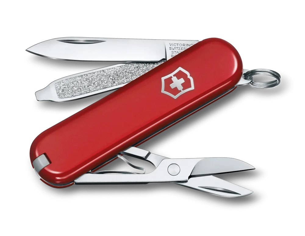 Victorinox Classic SD Pocket Knife